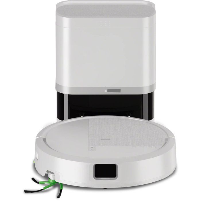 iRobot ROOMBA 115AE - Robot Vacuum and Mop with Auto-Empty Docking Station - 15,000 Pa - 240 ml - White