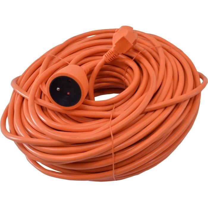 I-WATTS Extension cord 50m 3x1,5mm