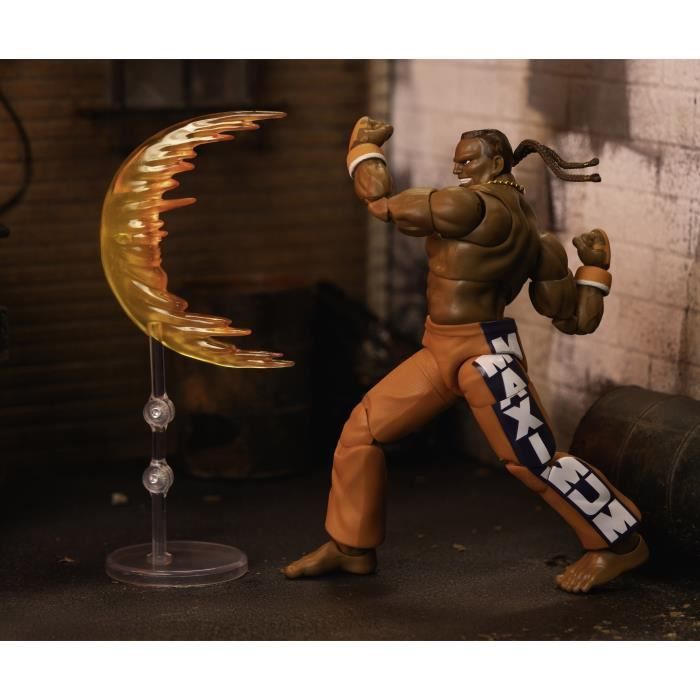 Jada - Dee Jay Articulated Metal Figure - 15 cm - Ages 8+