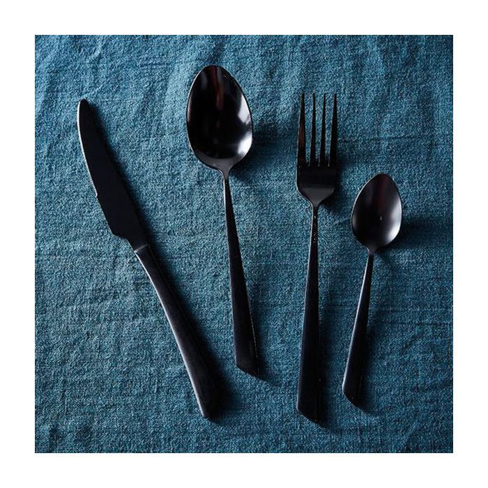Housewife 16 pieces Delta black