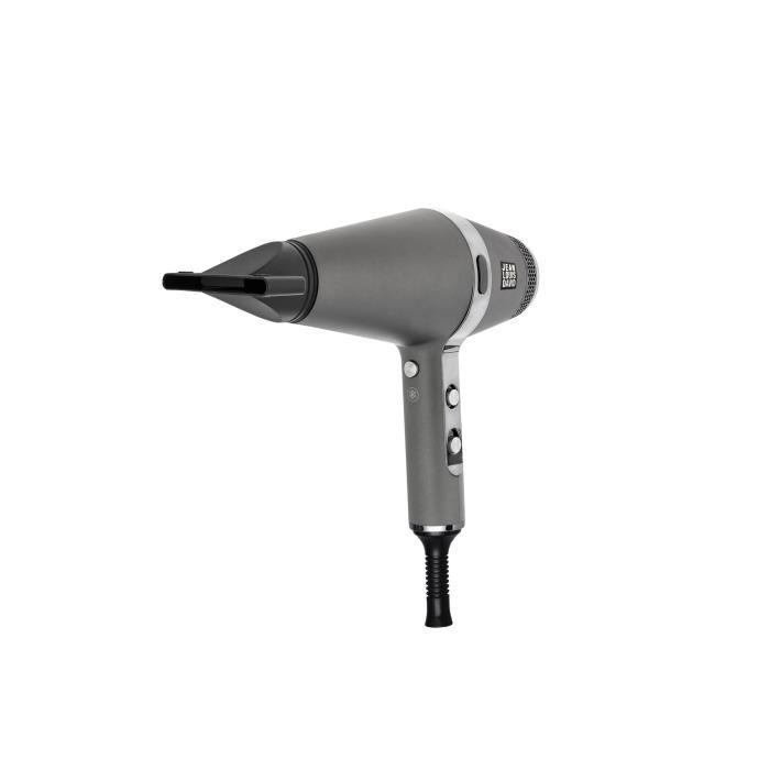 JEAN LOUIS DAVID Professional Hair Dryer - Exclusive Infrared Technology - 2 Speed Setting - 3 Temperatures - Cold Air