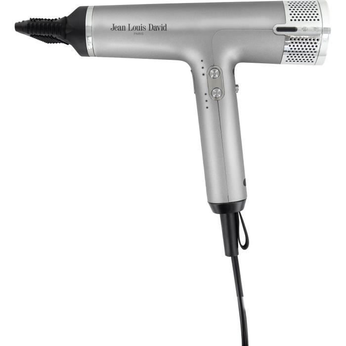 Hair dryer - JEAN LOUIS DAVID - JLD AEROSTYL - DC motor - 1700 W