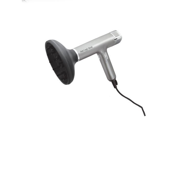 Hair dryer - JEAN LOUIS DAVID - JLD AEROSTYL - DC motor - 1700 W