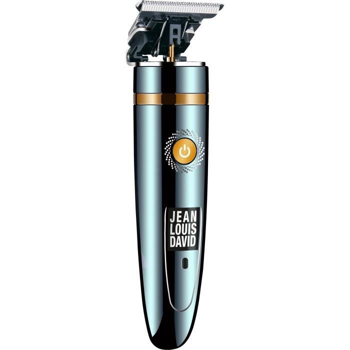 Barbe and hair mower Jean Louis David