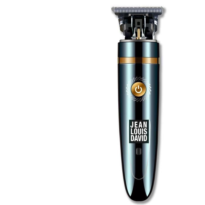 Barbe and hair mower Jean Louis David