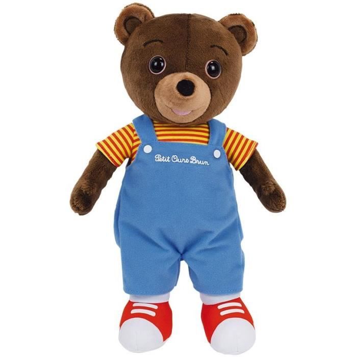 Jemini Little Bear Brown plush 32 cm