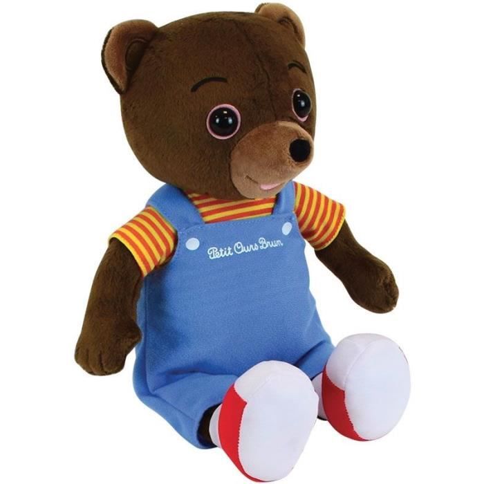 Jemini Little Bear Brown plush 32 cm