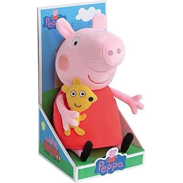 JeminiPeppa Pig 30cm