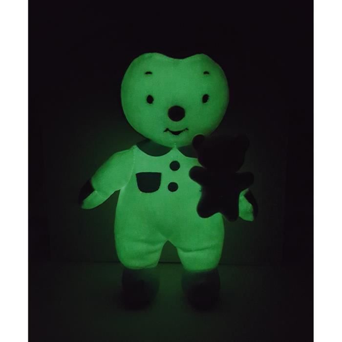 JEMINI Plush T'choupi Luminou 25cm