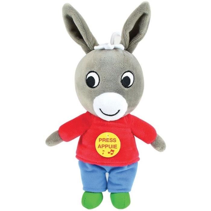 TROTRO Musical plush +/- 28 cm