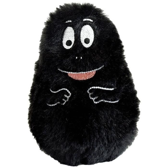 Box of 9 Barbapapa Soft Toys +/- 15 cm - JEMINI - Includes Barbapapa, Barbamama and their seven children.