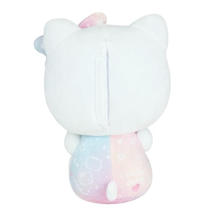 Hello Kitty Interactive Plush Birthday +/- 26 cm - JEMINI - Interactive music, candle and laughter.