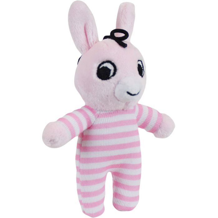 Plush Toy Set - Trotro & Zaza - JEMINI - 2 Characters - Soft - Collection