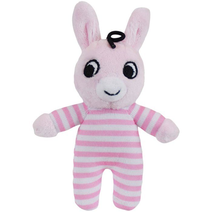 Plush Toy Set - Trotro & Zaza - JEMINI - 2 Characters - Soft - Collection
