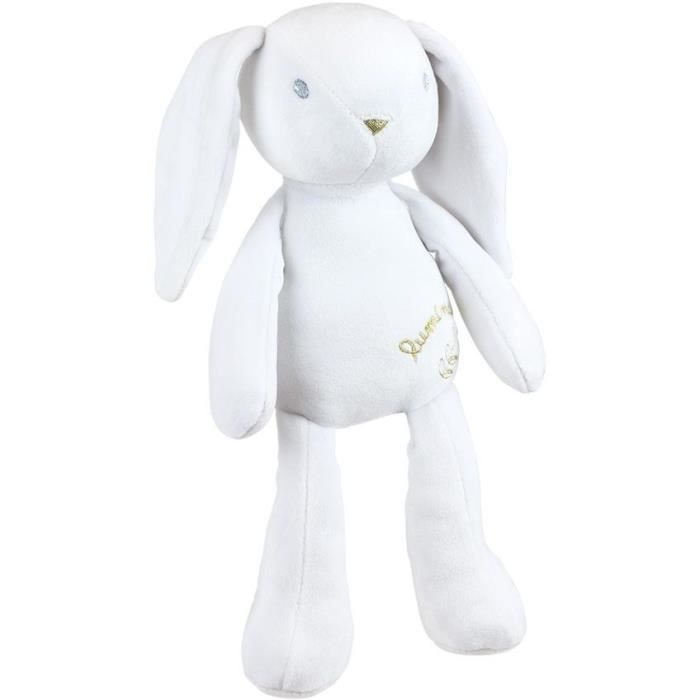 LIMINOU Luminous plush rabbit +/- 30 cm
