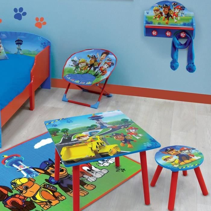 PAT PATROUILLE foldable moon seat for child