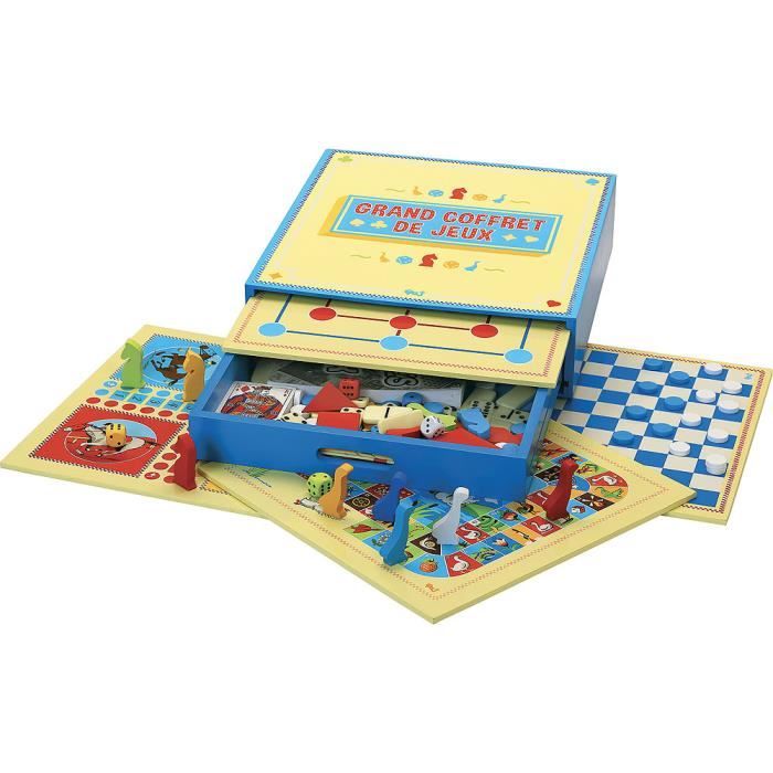 THE PLAYING TREE - 66200 - LARGE GAME BOX - 200 RULES