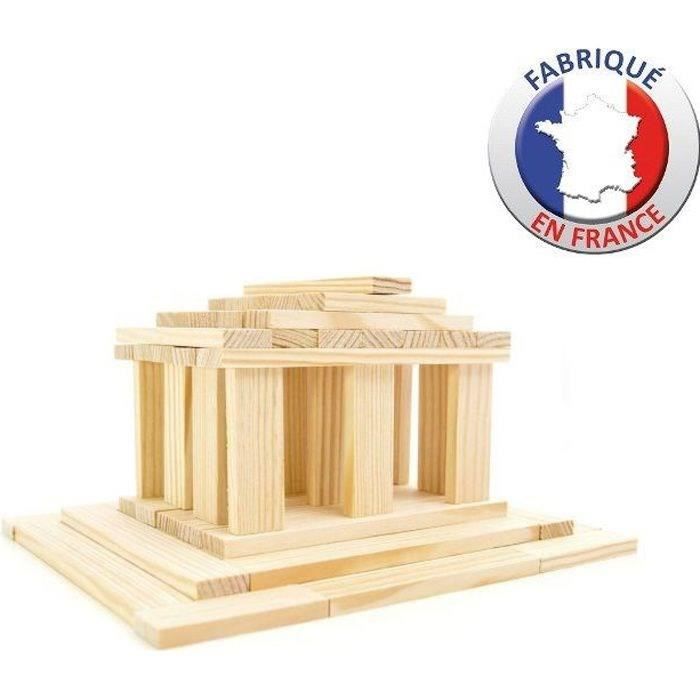 JEUJURA - TECAP? 3XL - 200 wooden boards