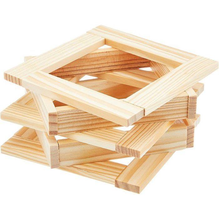 JEUJURA - TECAP? Classic 200 wooden boards