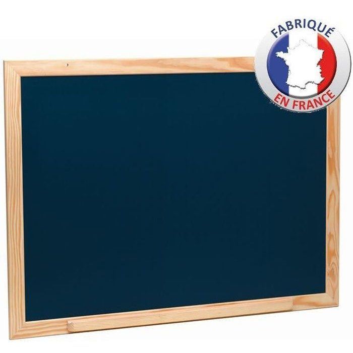 Big Wooden Blackboard 88cm x 66cm