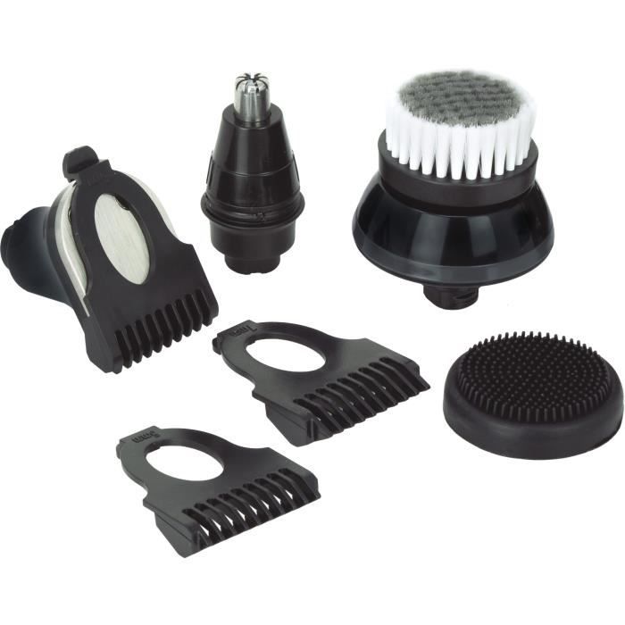 Shaving and facial care kit - JOCCA - 1602 - 600 mAh lithium-polymer battery - 3.7 V - 1 hour battery life