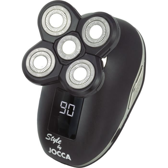 Shaving and facial care kit - JOCCA - 1602 - 600 mAh lithium-polymer battery - 3.7 V - 1 hour battery life