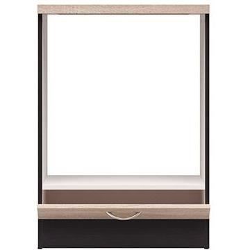 Junona Low Furniture Four 60 cm - Worktop - Chene Sonoma