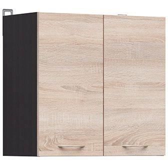 Junona High furniture 60 cm - 2 doors - oak sonoma