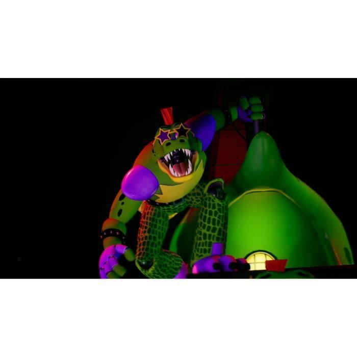 Five Nights at Freddy's Security Breach - Nintendo Switch Game