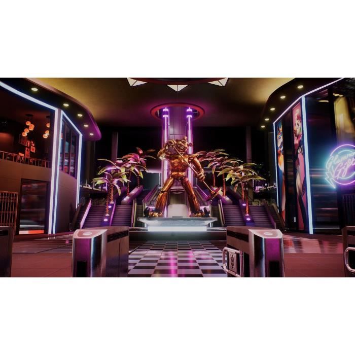 Five Nights at Freddy's Security Breach - Nintendo Switch Game
