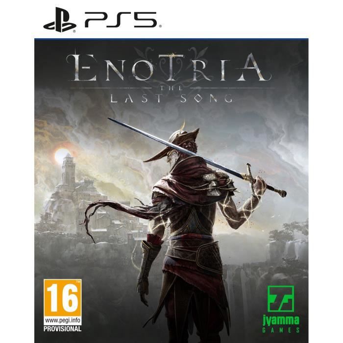 Enotria The Last Song - PS5 Game