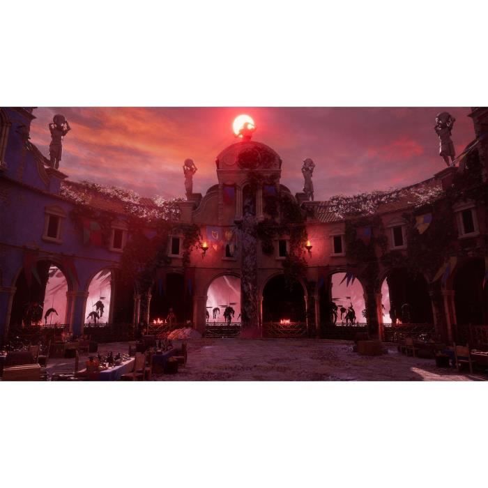 Enotria The Last Song - PS5 Game