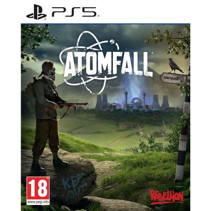 Atomfall - PS5 Game