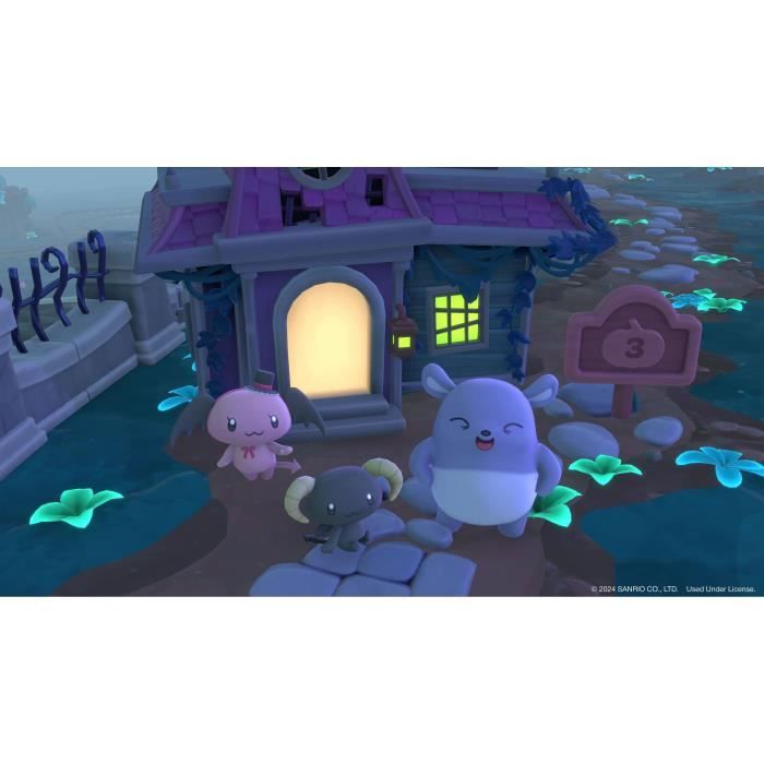 Hello Kitty Island Adventure - Nintendo Switch Game