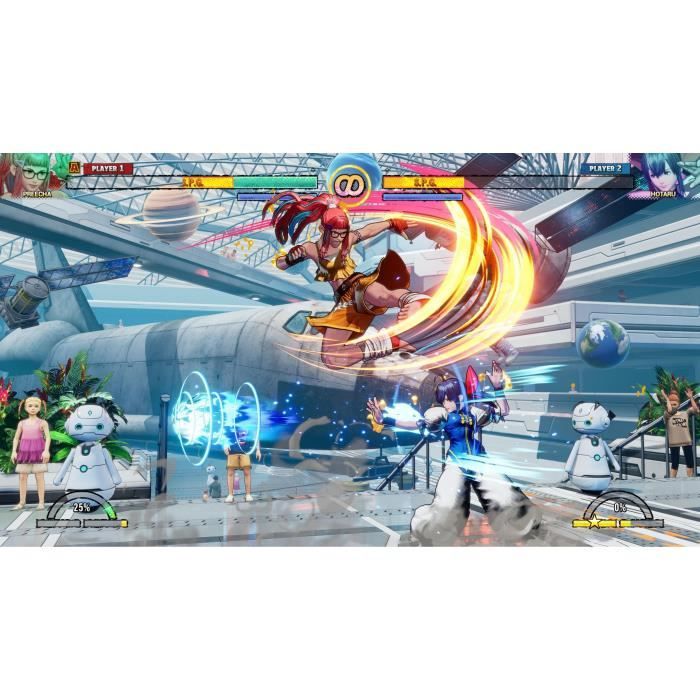 Fatal Fury City of the Wolves - Special Edition - Xbox Series