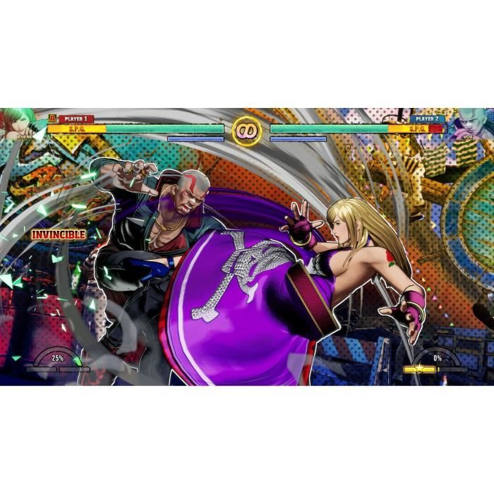 Fatal Fury City of the Wolves - Special Edition - Xbox Series
