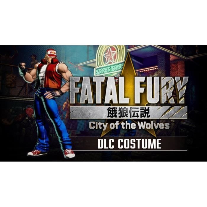 Fatal Fury City of the Wolves - Special Edition - PS5 Game