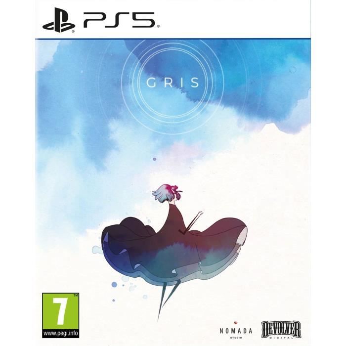 Gray - PS5 Game