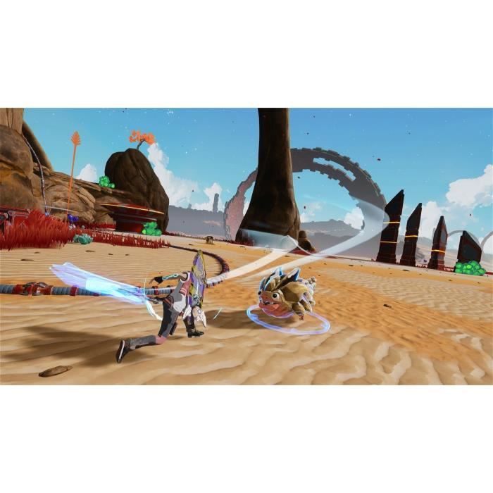 Star Overdrive - Nintendo Switch Game