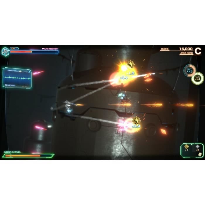 Macross Shooting Insight  PS5 Game