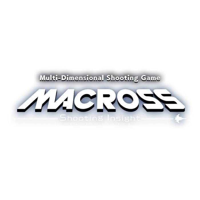 Macross Shooting Insight - Nintendo Switch Game