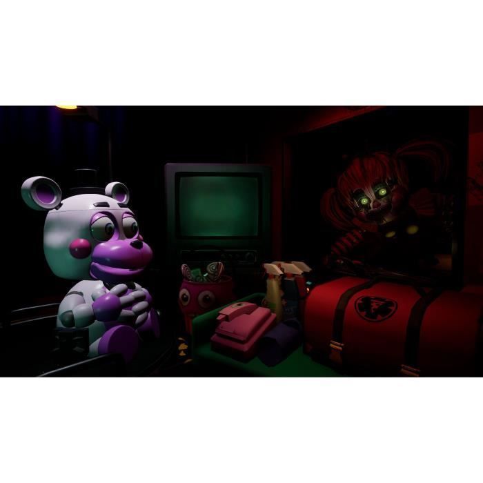 Five Nights at Freddy's: Help Wanted 2 - Nintendo Switch Game