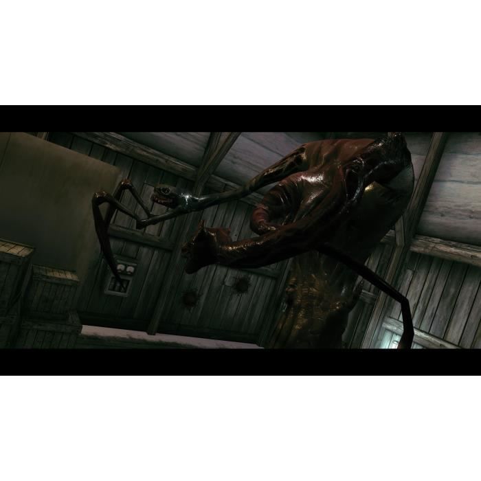 The Thing Remastered  PS5 Game