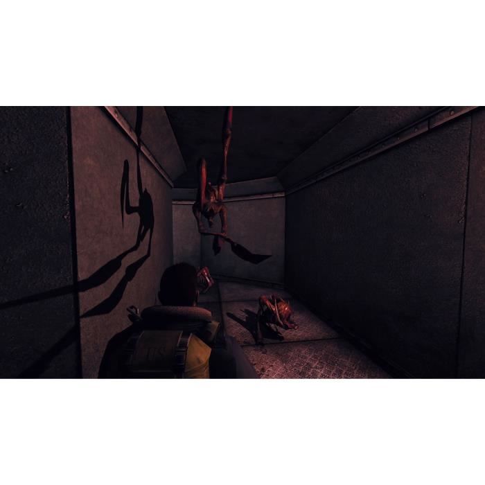 The Thing Remastered  PS5 Game