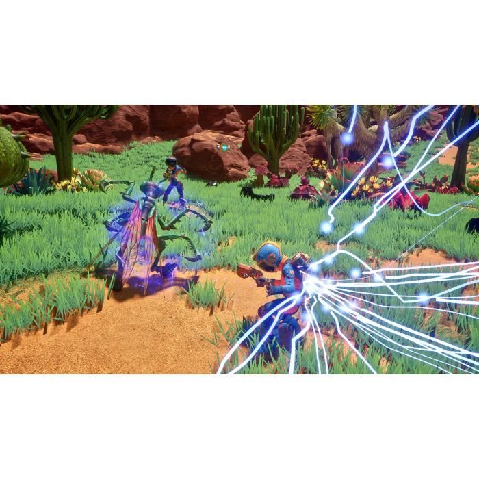 Revenge of the Savage Planet Day One Edition - PS5 Game