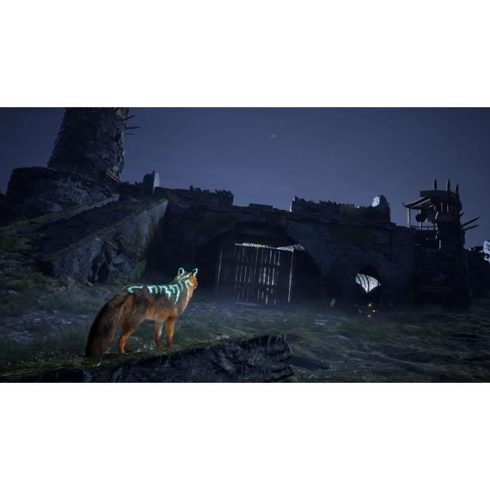 Adventure Video Game - Silver Lining - Spirit of the North 2 - PS5 - PEGI 12 - Boxed