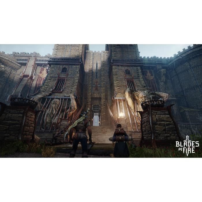 Video Game - 505 Games - Blades of Fire - Day One Edition - Action - PS5 - PEGI 18+