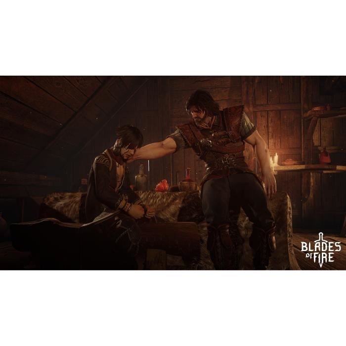 Video Game - 505 Games - Blades of Fire - Day One Edition - Action - PS5 - PEGI 18+
