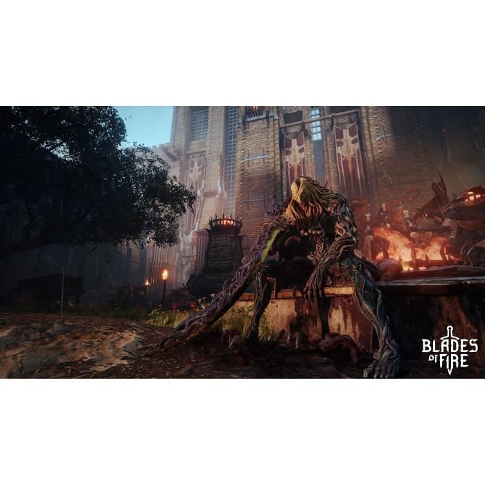 Video Game - 505 Games - Blades of Fire - Day One Edition - Action - PS5 - PEGI 18+