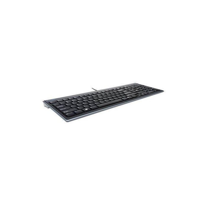 Kensington Advance Fit USB Ultra Slim Keyboard